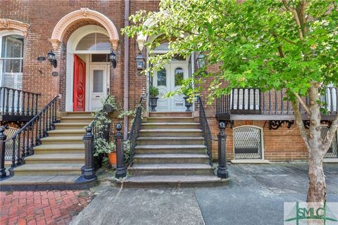 A home in Savannah