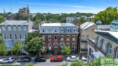 A home in Savannah