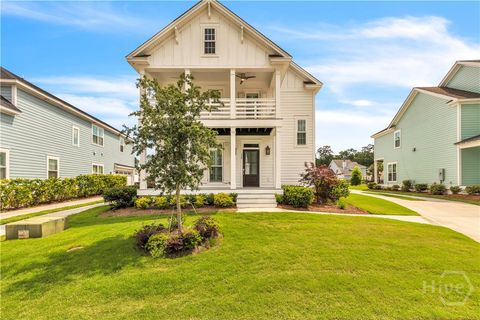 158 Bluffside Circle Savannah GA 31404
