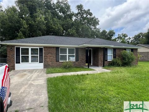 A home in Pooler