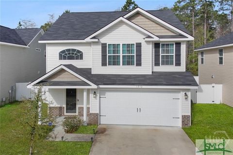 1210 Cypress Fall Circle Hinesville GA 31313