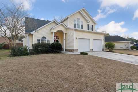 A home in Savannah