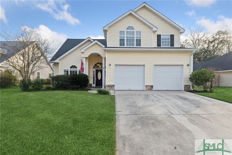 A home in Savannah