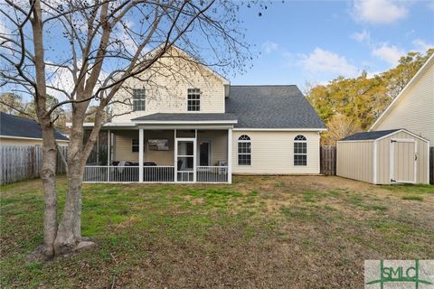 A home in Savannah