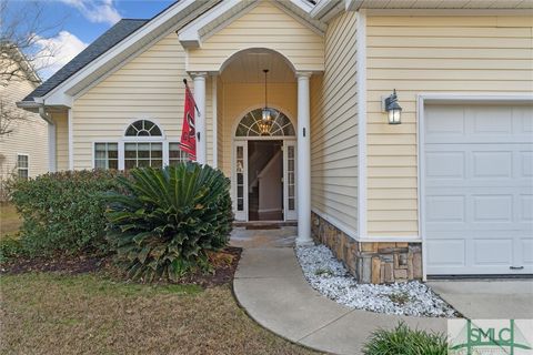 A home in Savannah