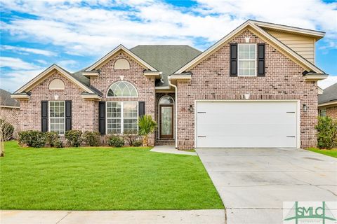 A home in Pooler