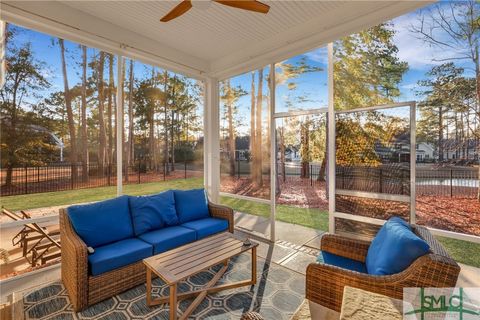 A home in Pooler