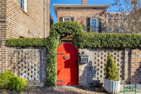 A home in Savannah