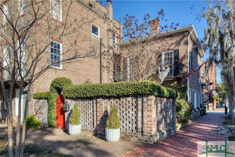 A home in Savannah