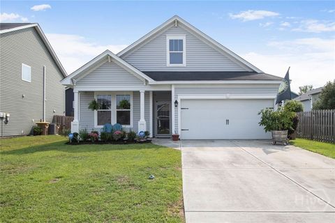 123 Westwind Drive Pooler GA 31322