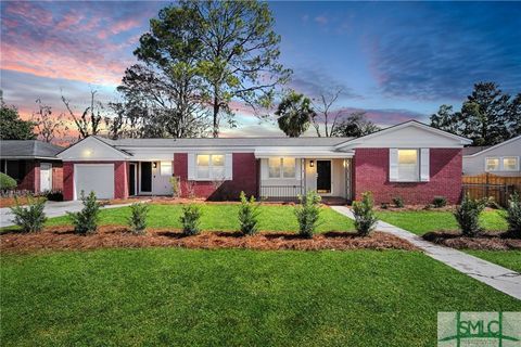 A home in Savannah