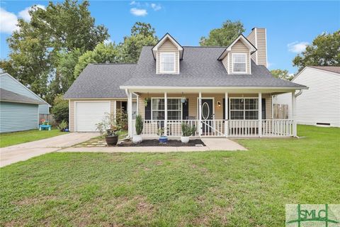 A home in Richmond Hill