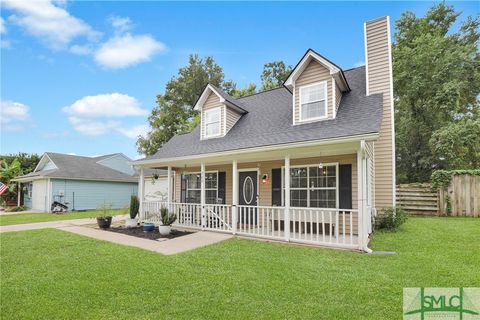 A home in Richmond Hill