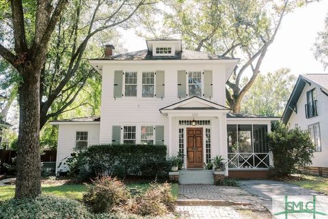 A home in Savannah