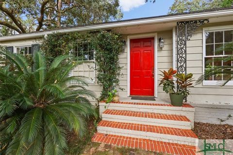 A home in Savannah