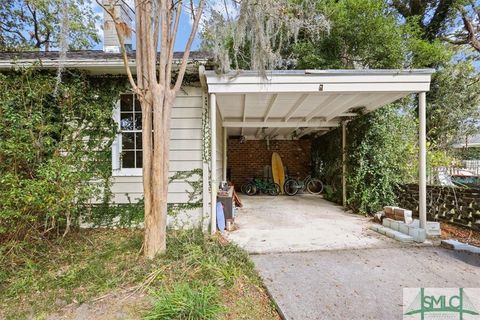 A home in Savannah