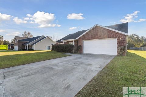 A home in Ludowici