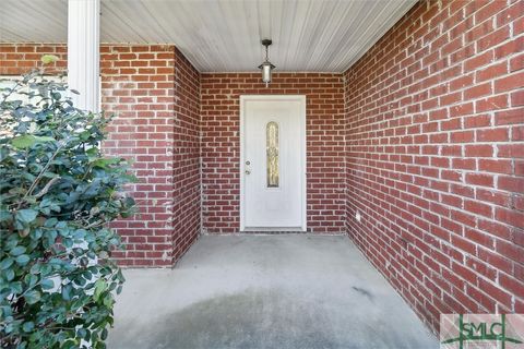 A home in Ludowici