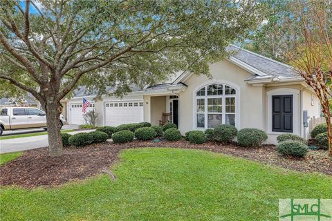 A home in Savannah