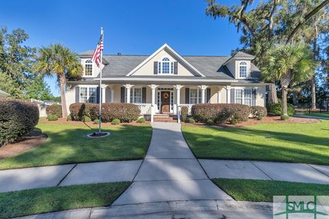 A home in Savannah