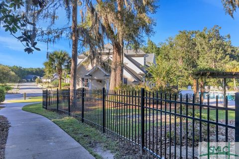 A home in Savannah