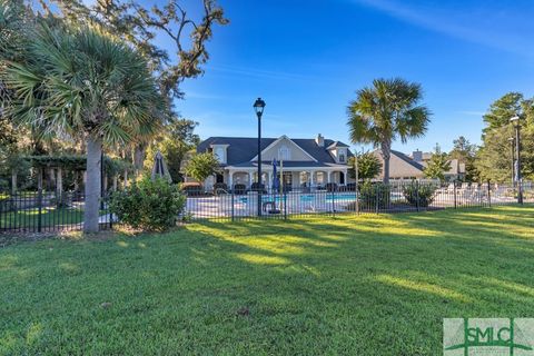 A home in Savannah