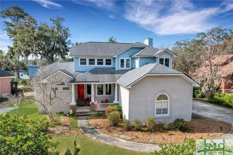 A home in Savannah