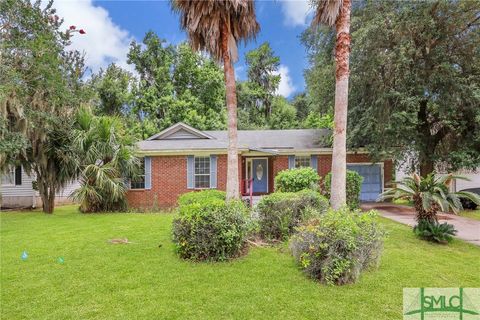 A home in Savannah