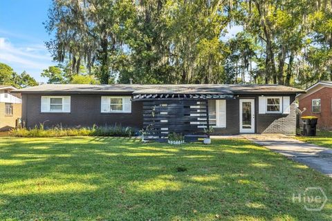 5904 Fairview Avenue Savannah GA 31406