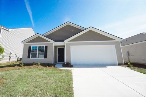 434 Coconut Drive Bloomingdale GA 31302