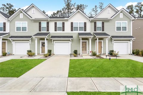 A home in Pooler