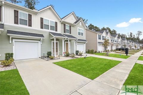 A home in Pooler