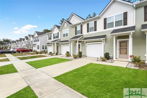 A home in Pooler