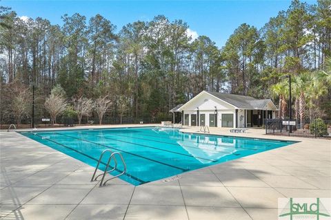 A home in Pooler