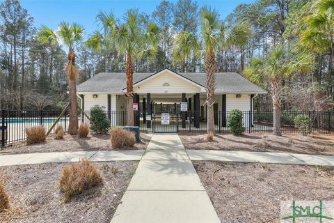 A home in Pooler