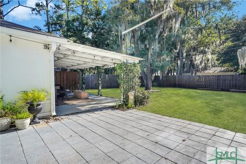 A home in Savannah