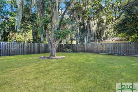 A home in Savannah