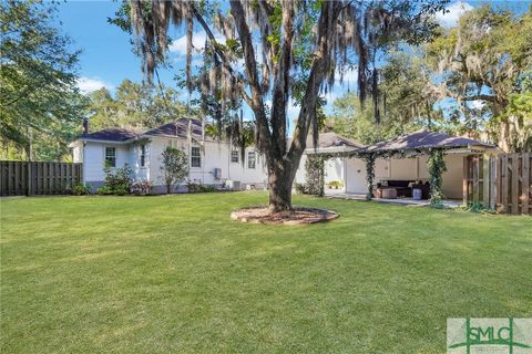 A home in Savannah