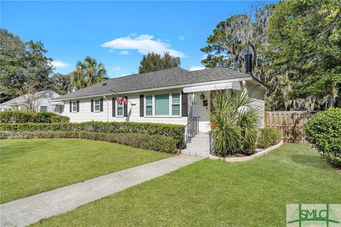 A home in Savannah