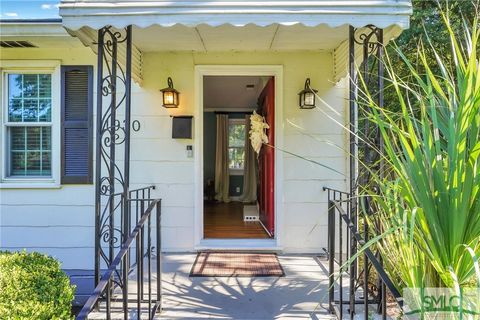 A home in Savannah