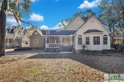 A home in Guyton