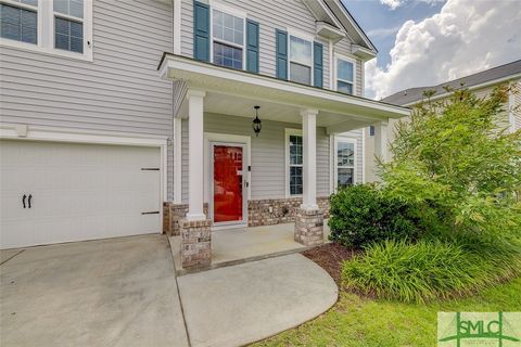 A home in Pooler