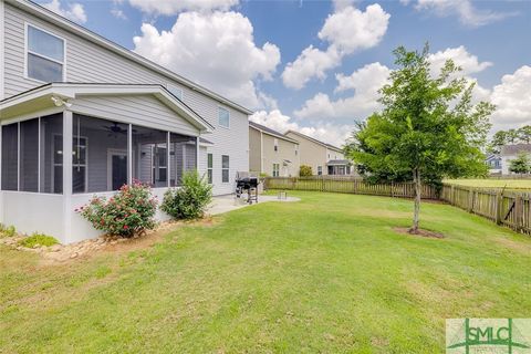 A home in Pooler