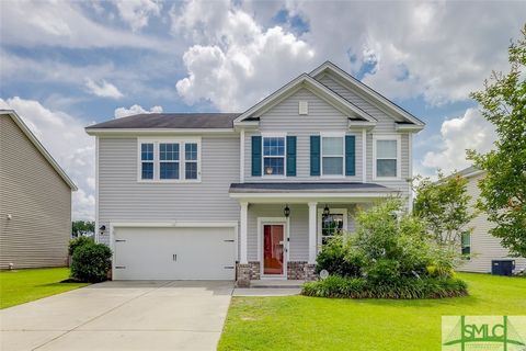 A home in Pooler