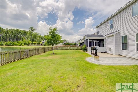 A home in Pooler