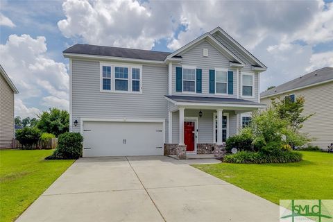 A home in Pooler