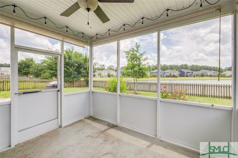 A home in Pooler