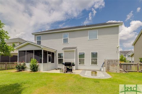 A home in Pooler