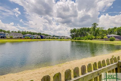 A home in Pooler