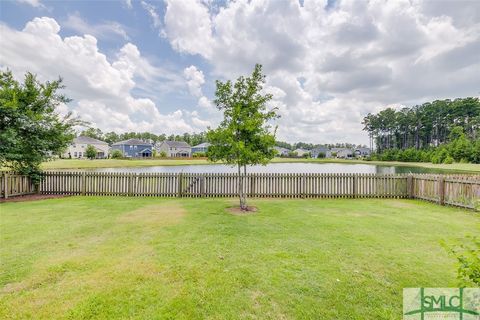 A home in Pooler